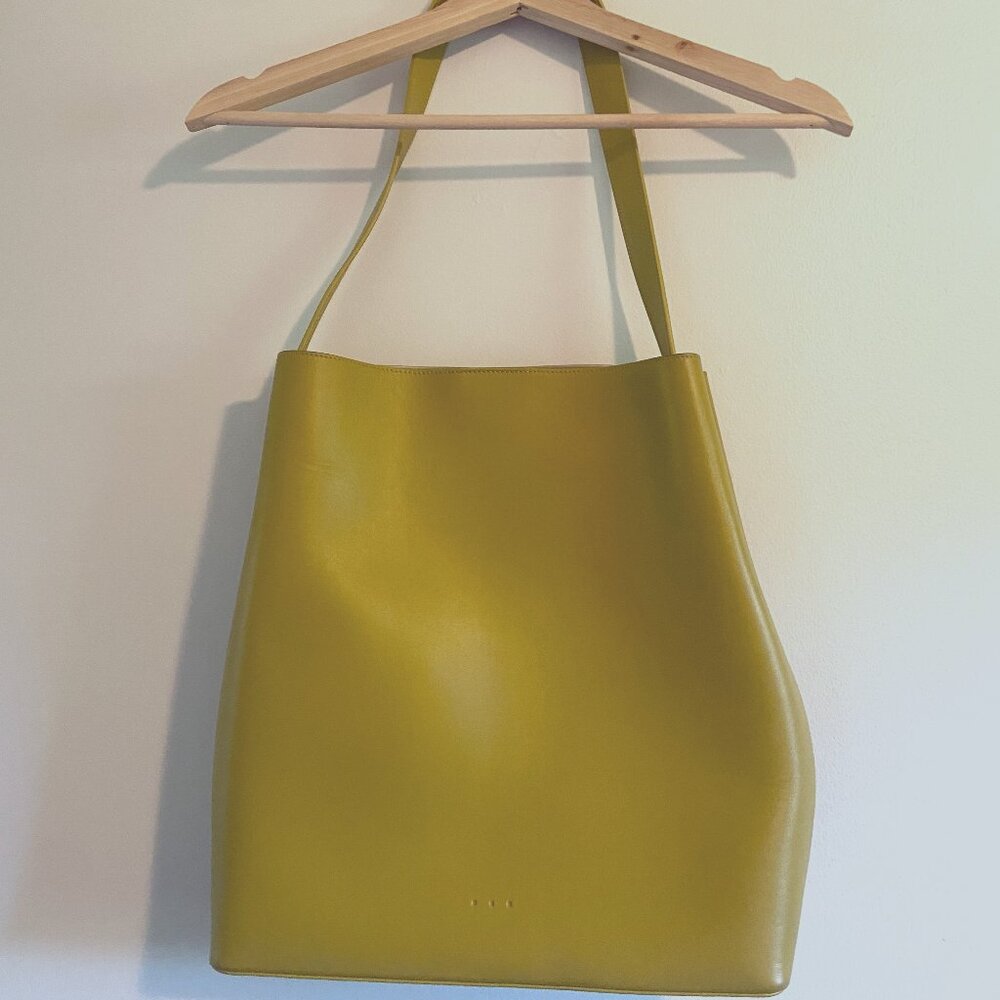 Aesther Ekme Sac Bag pear/olive
